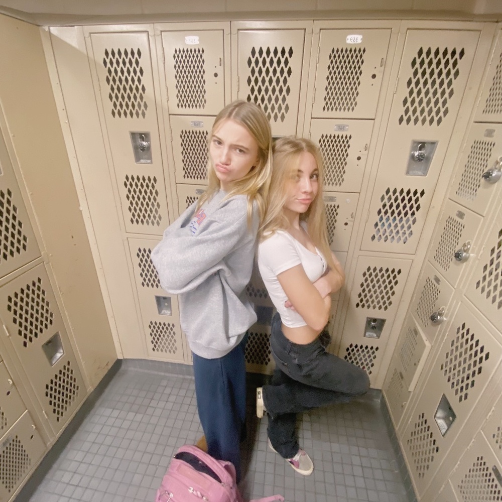 Meet your Posher, Harper